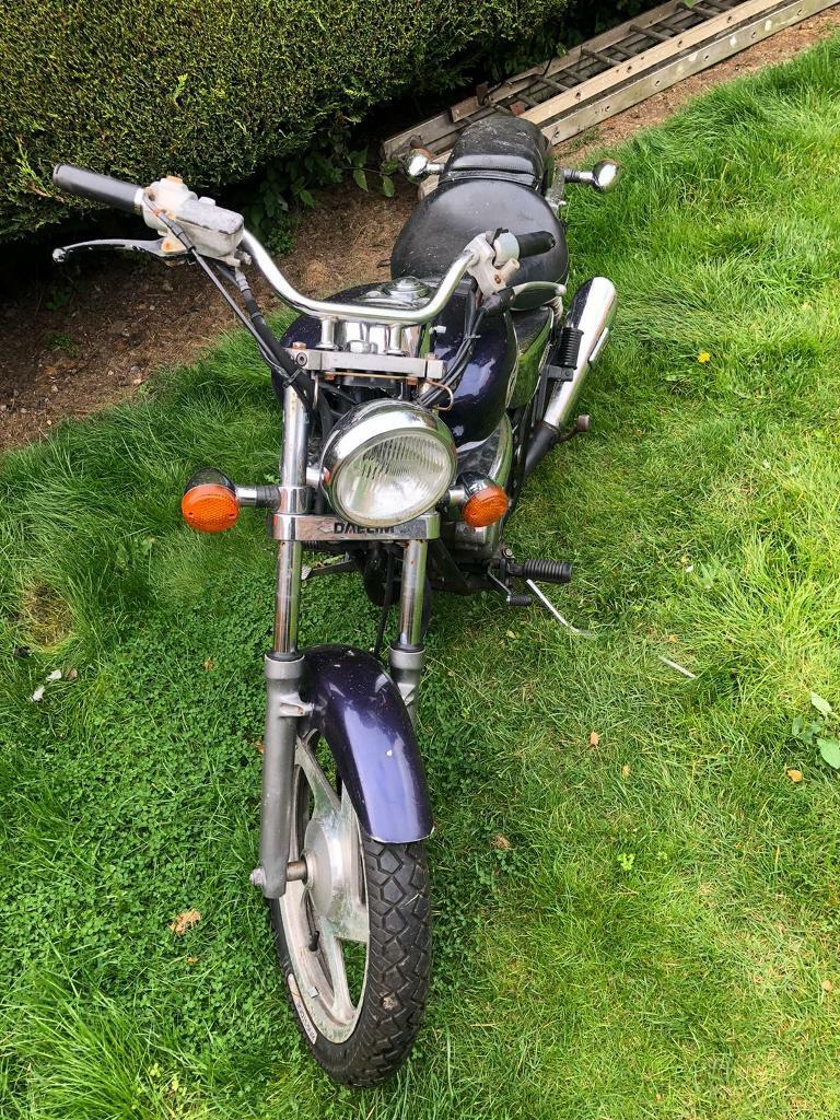 gumtree 125cc road bikes